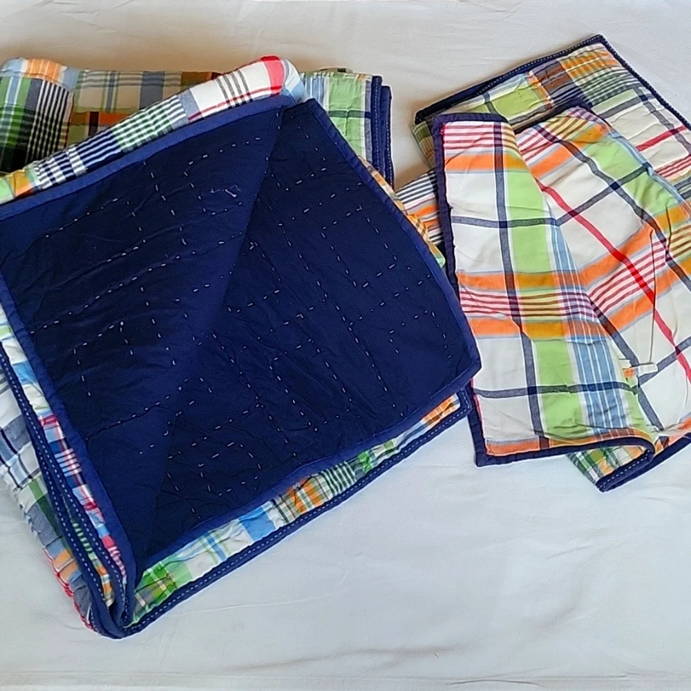 Pottery Barn Bedding